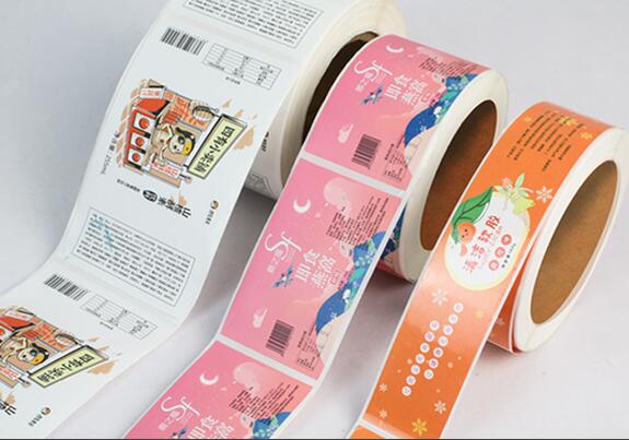 不干膠標簽印刷 不干膠標簽印刷